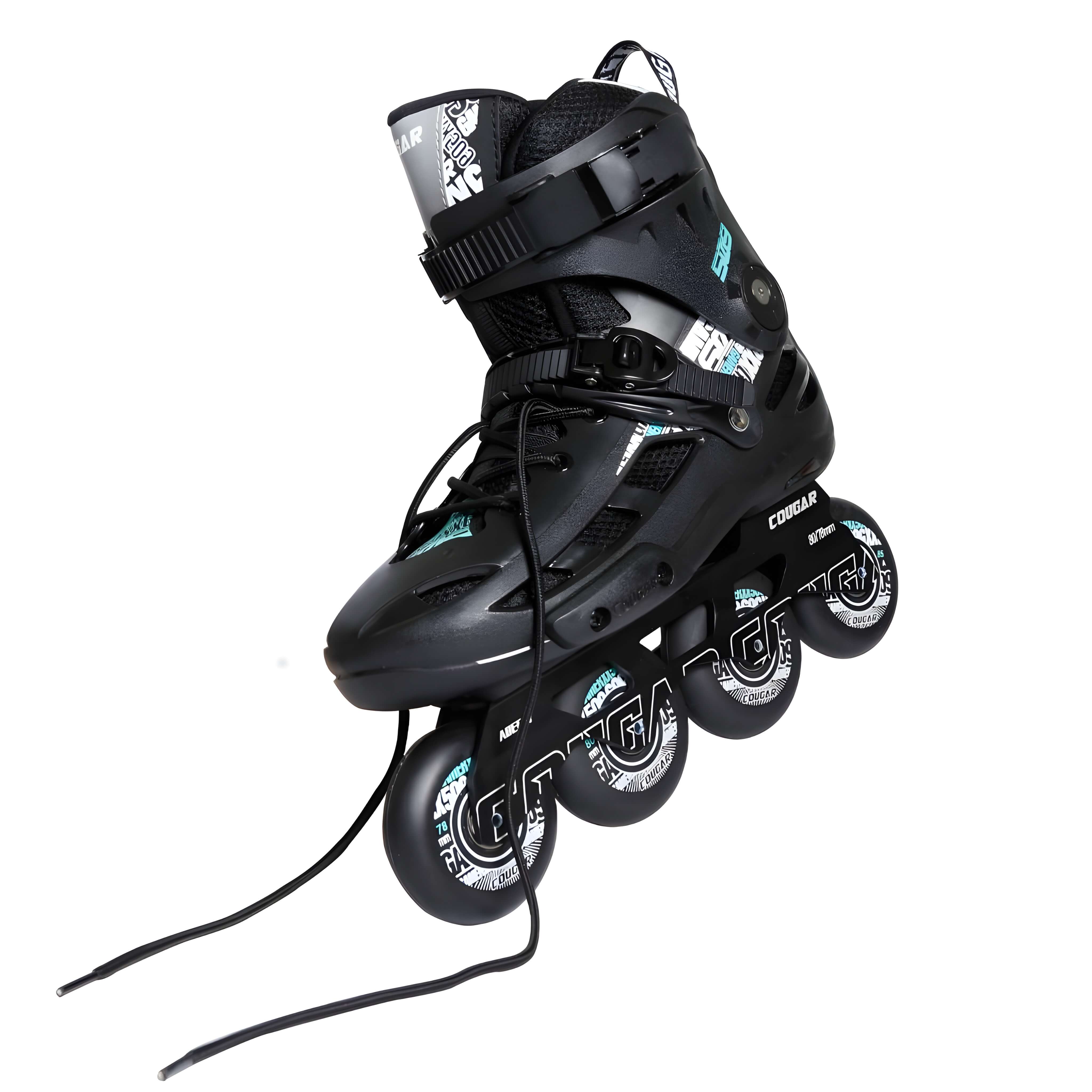 Patines en Línea Semiprofesionales Slalom MZS509