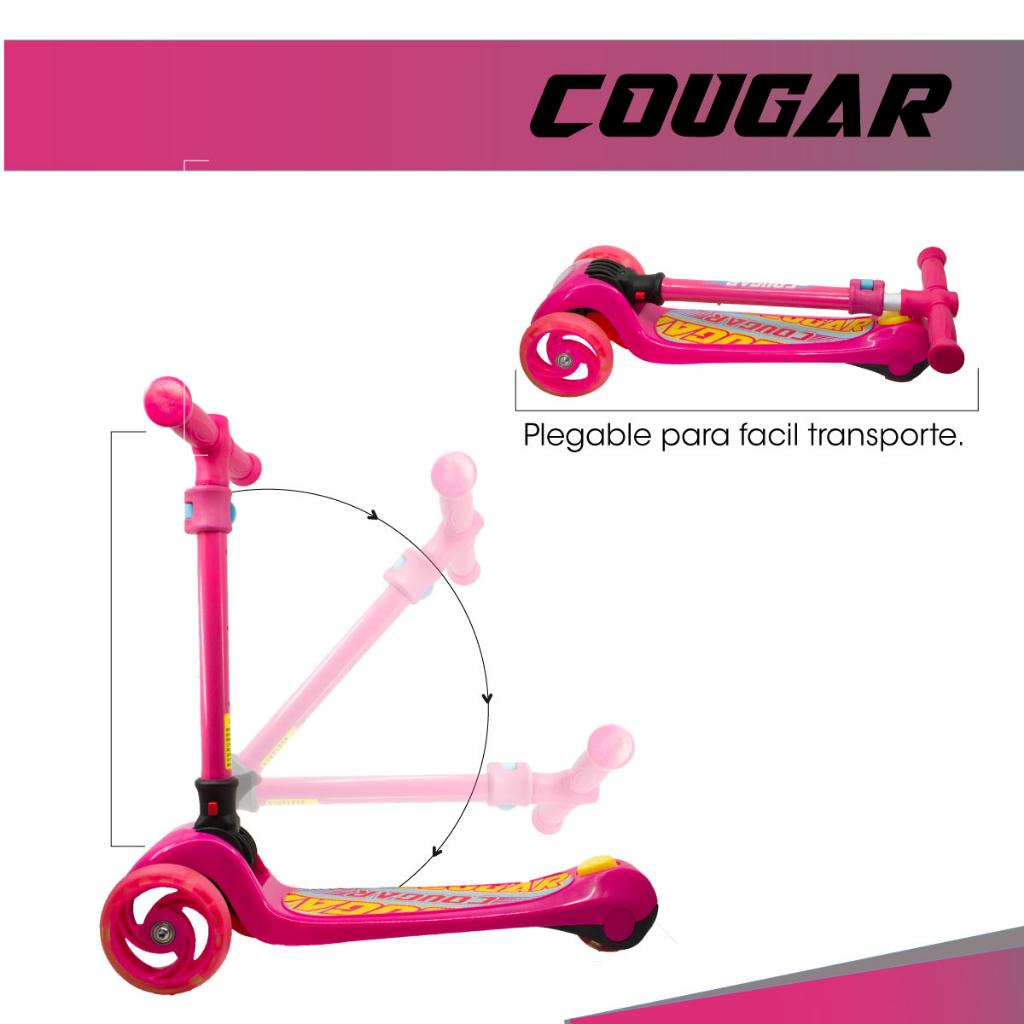 Scooter Cougar MHB-10