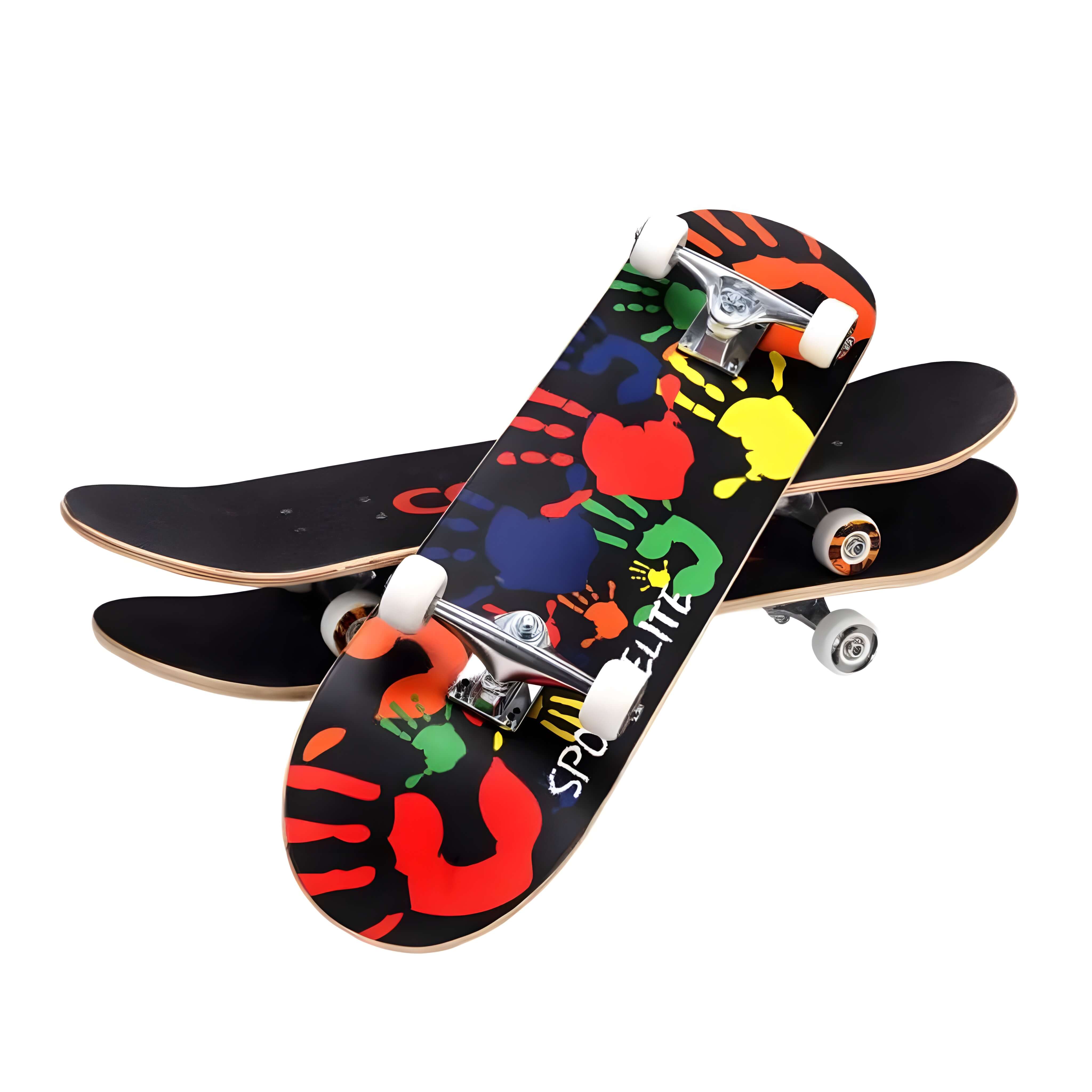 Tabla De Skate Cougar MHB3108