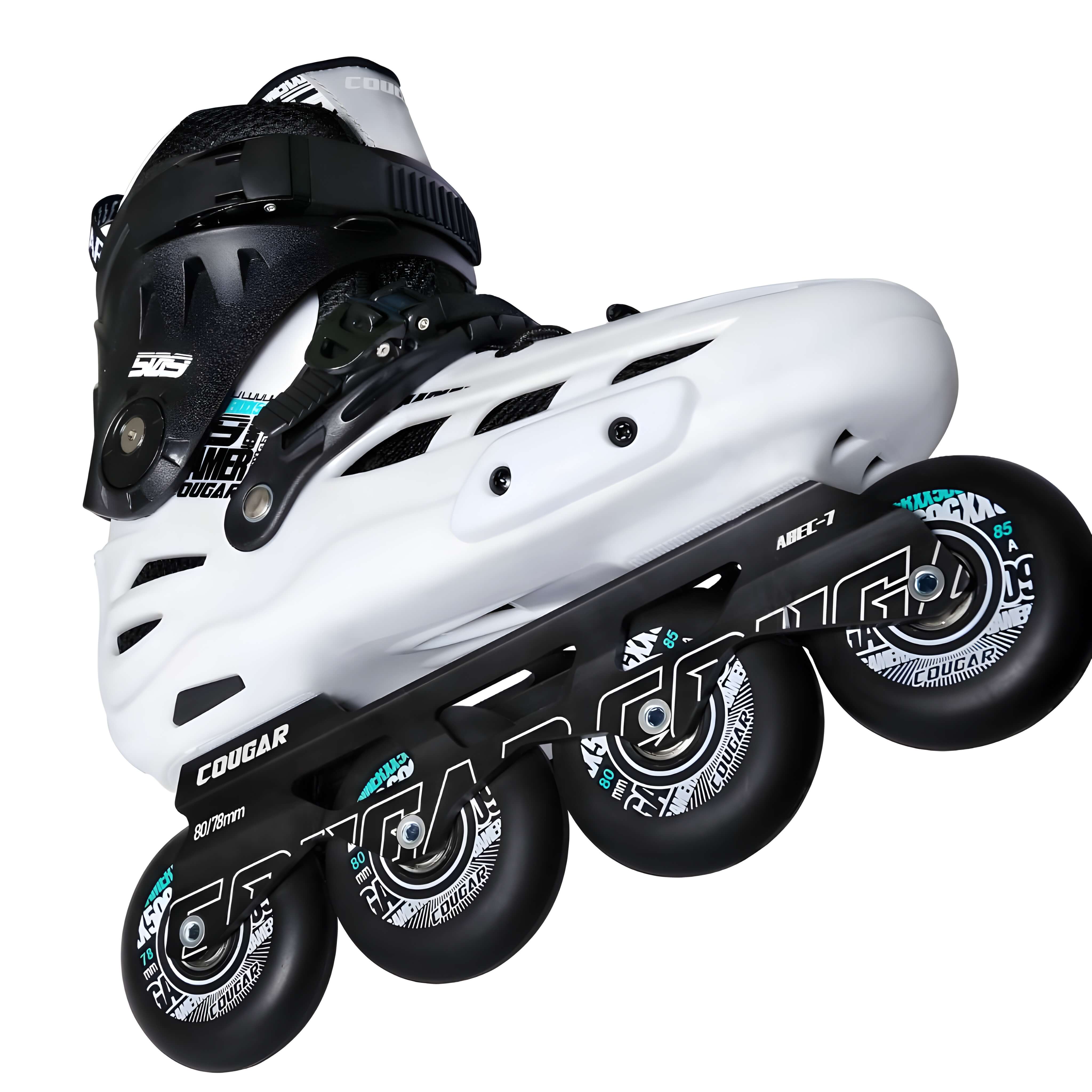 Patines en Línea Semiprofesionales Slalom MZS509