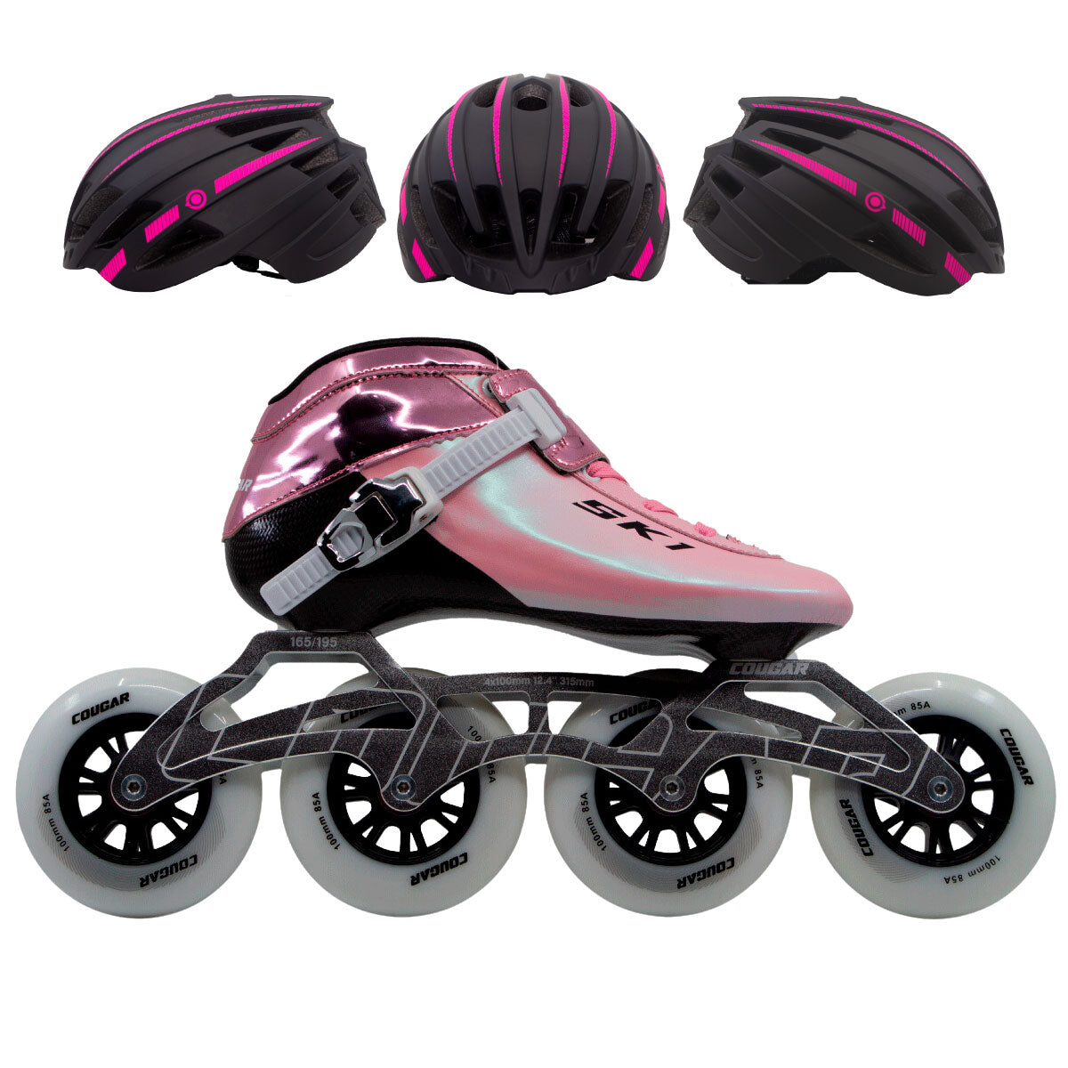 SK1 – Patines en Línea Profesionales Cougar