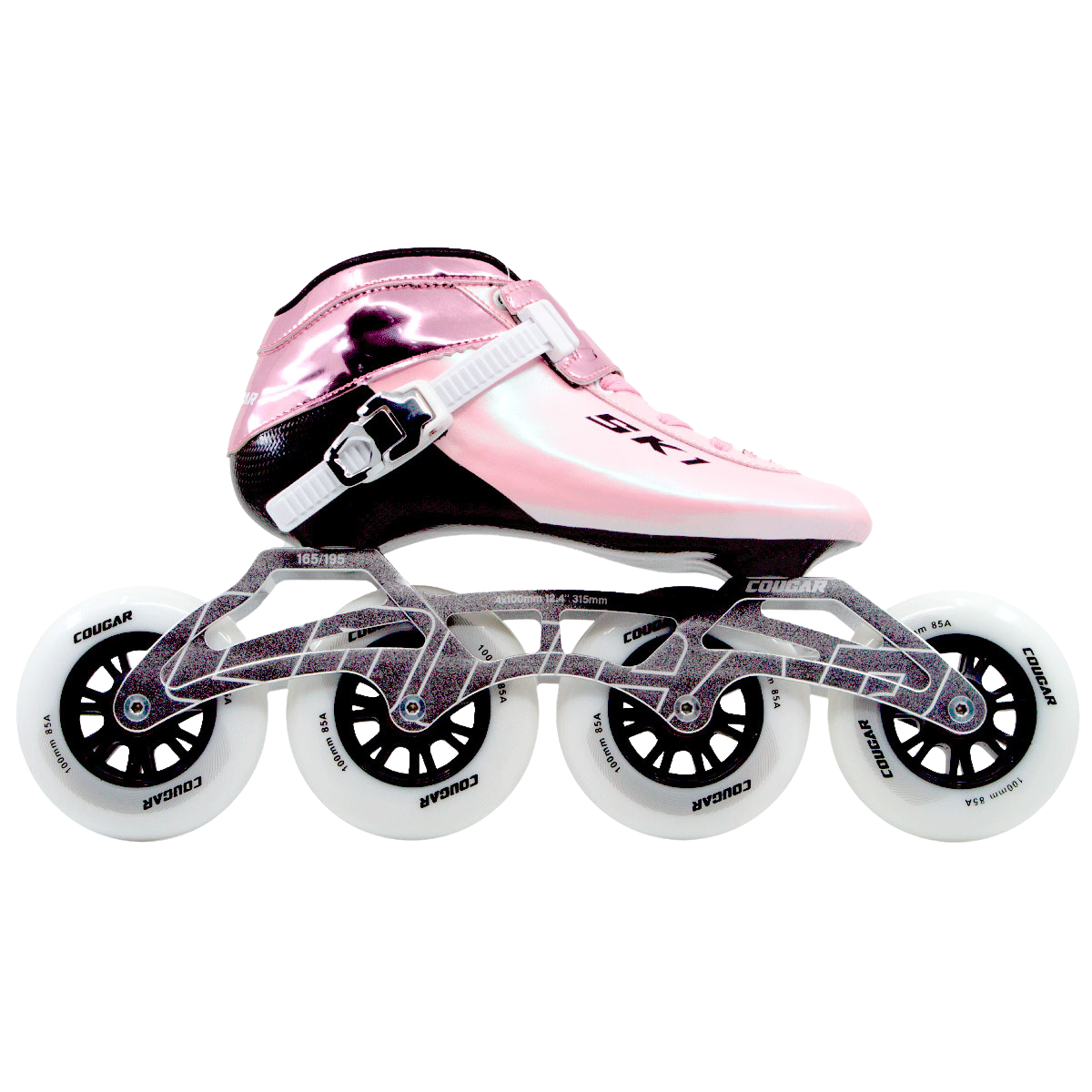SK1 – Patines en Línea Profesionales Cougar